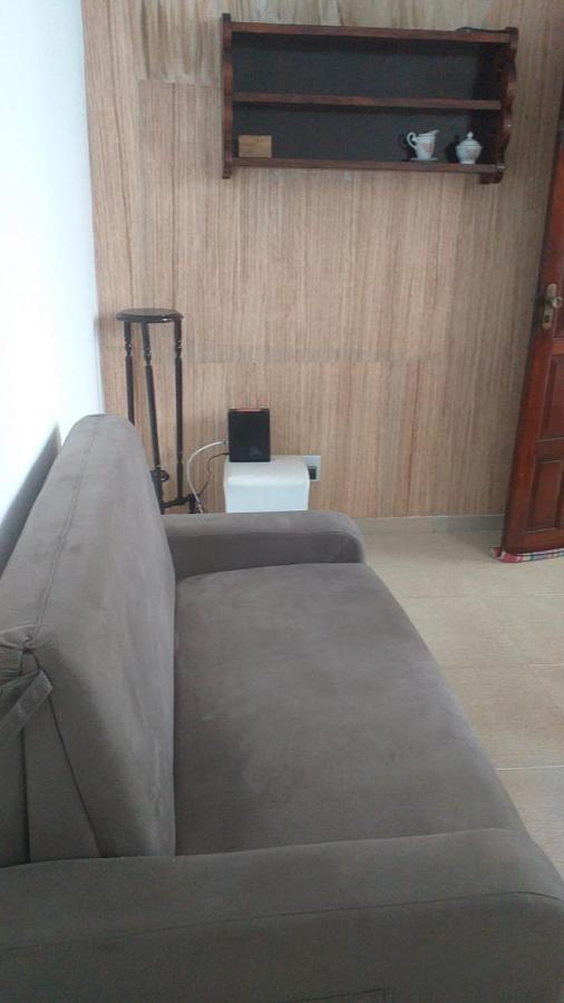 1/4, Sala, Farol Da Barra. Apartment Salvador Luaran gambar