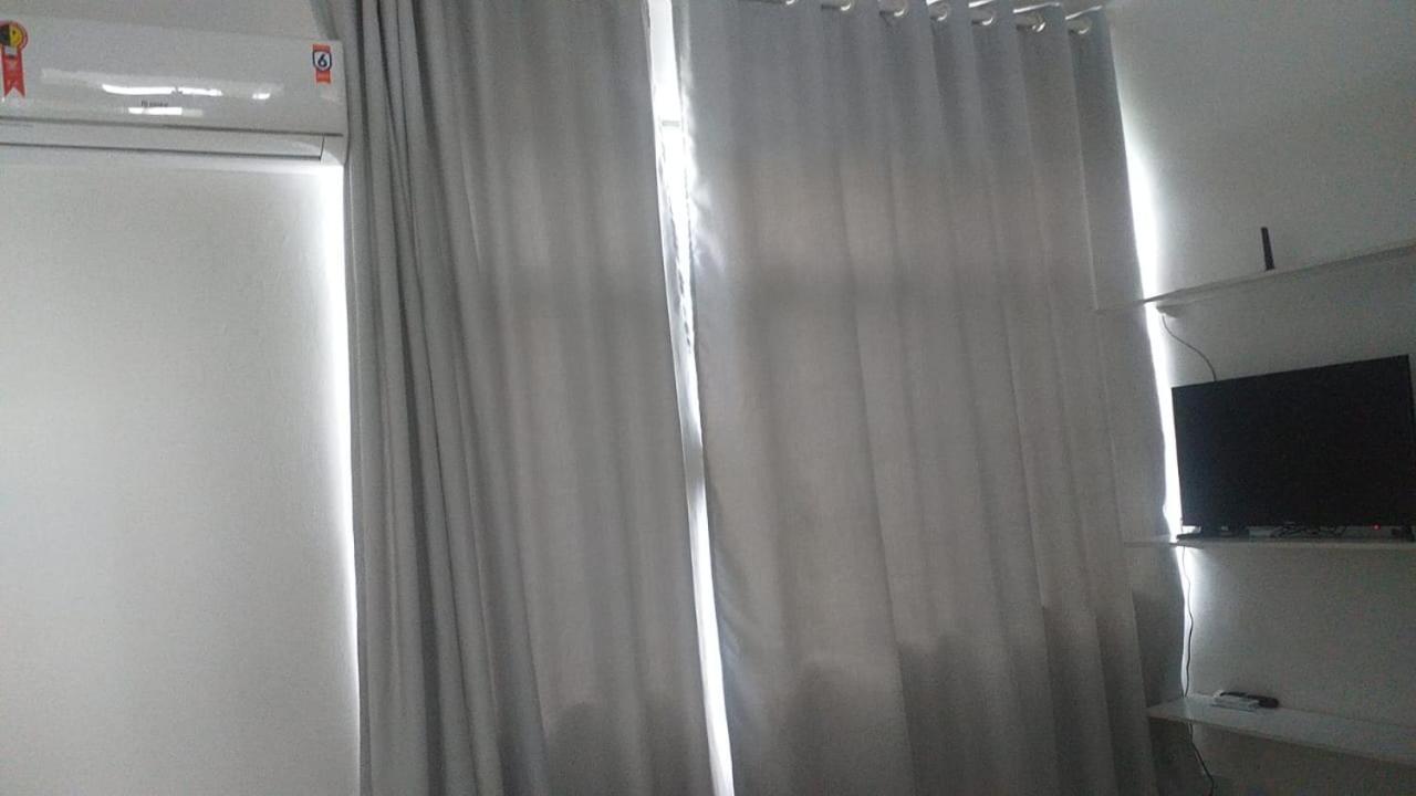 1/4, Sala, Farol Da Barra. Apartment Salvador Luaran gambar