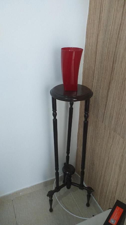 1/4, Sala, Farol Da Barra. Apartment Salvador Luaran gambar