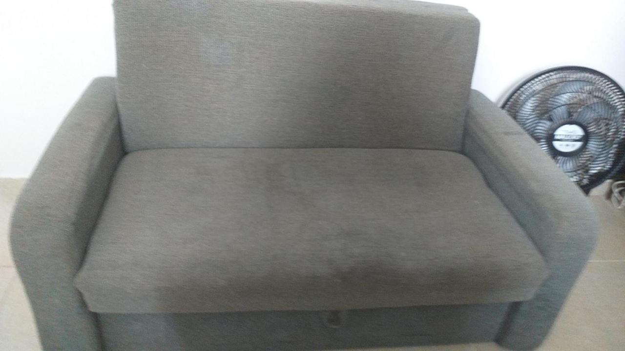 1/4, Sala, Farol Da Barra. Apartment Salvador Luaran gambar