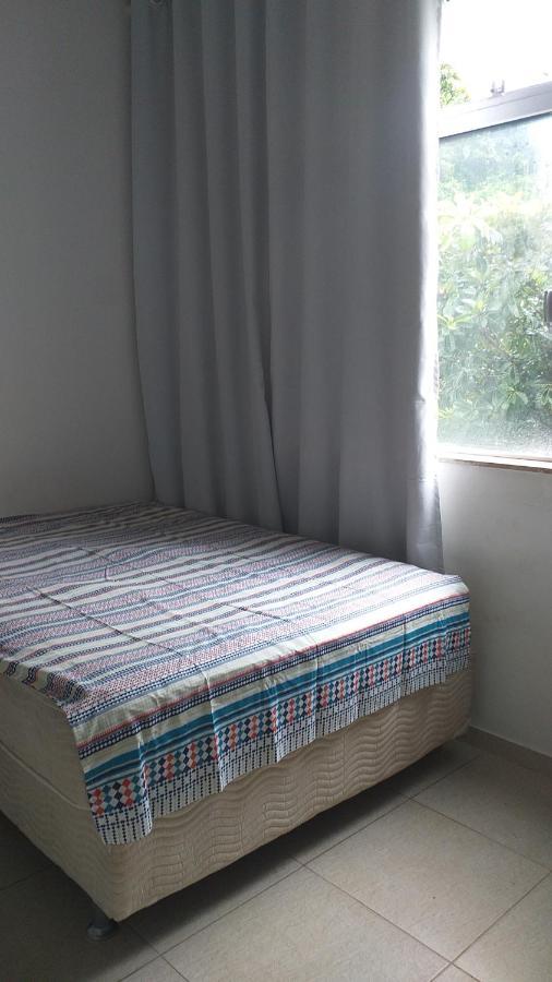1/4, Sala, Farol Da Barra. Apartment Salvador Luaran gambar
