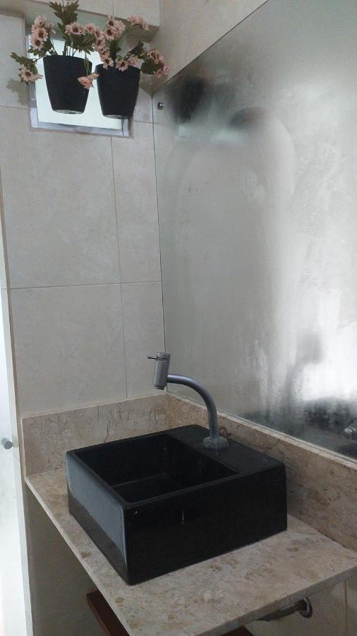 1/4, Sala, Farol Da Barra. Apartment Salvador Luaran gambar