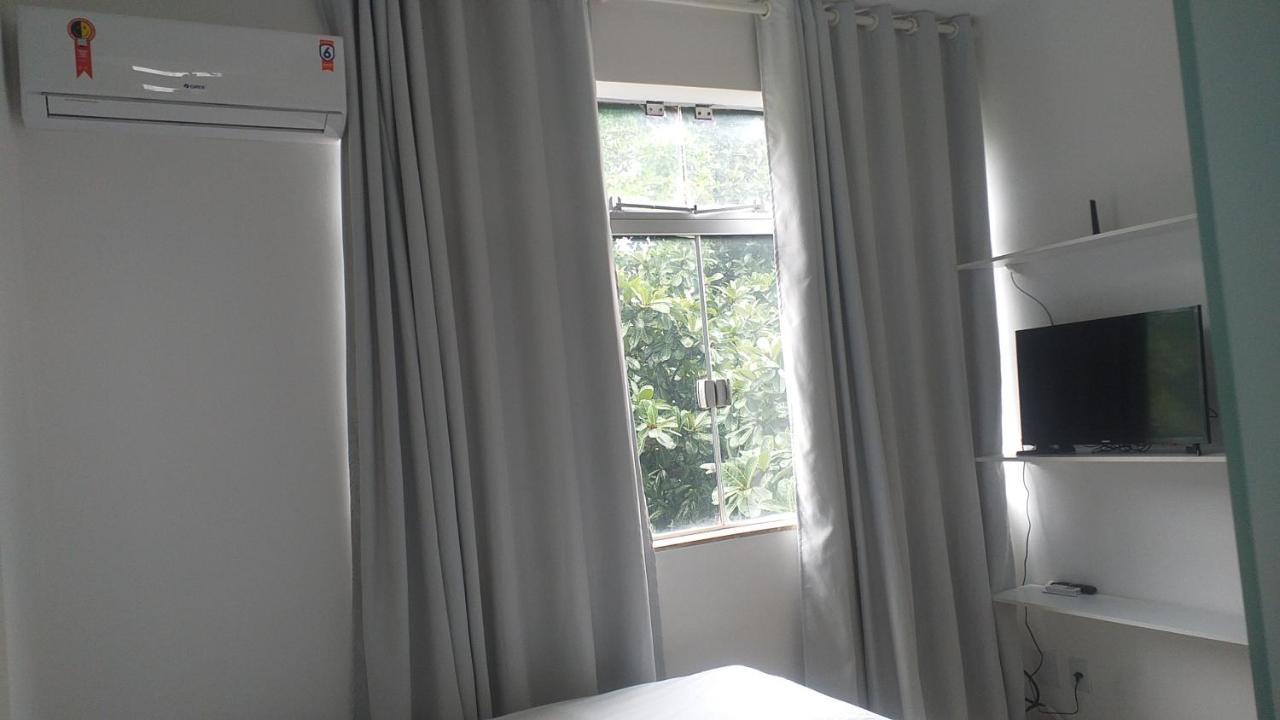 1/4, Sala, Farol Da Barra. Apartment Salvador Luaran gambar