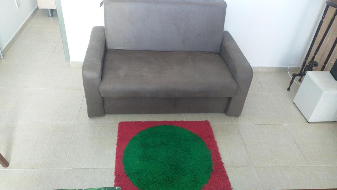 1/4, Sala, Farol Da Barra. Apartment Salvador Luaran gambar