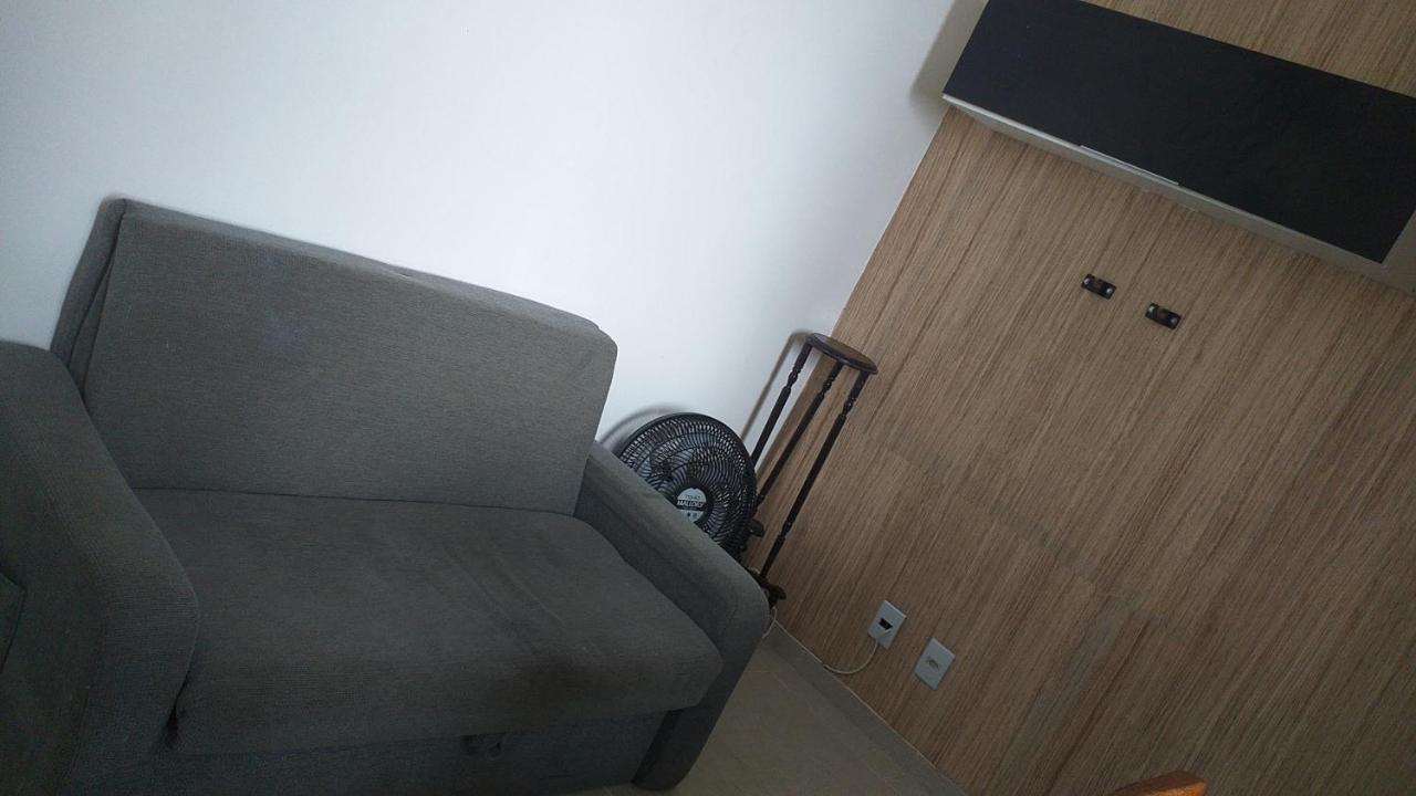 1/4, Sala, Farol Da Barra. Apartment Salvador Luaran gambar
