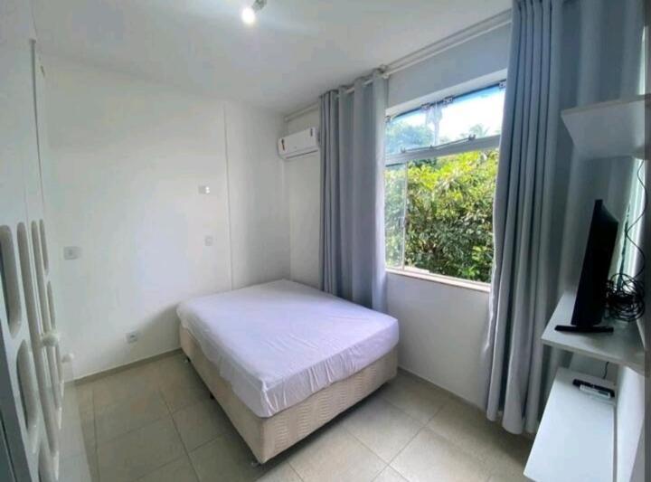 1/4, Sala, Farol Da Barra. Apartment Salvador Luaran gambar